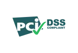 Payments processed by PCI DSS Level 1 certified Stripe